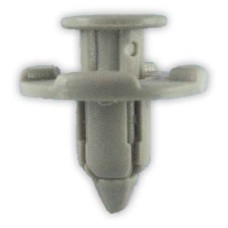 Клипс за подкалник Сив 01553-09321 Nissan