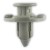 Клипс за подкалник Сив 01553-09321 Nissan