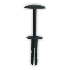Клипс за облицовка на тавана Черен 8 5X30X20Mm