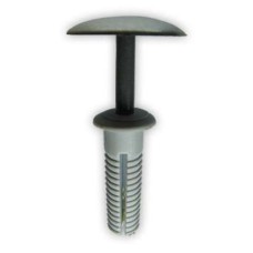 Клипс за облицовка на тавана Тъмносив 8 5X30X24Mm S-16482