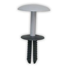 Клипс за облицовка Светлосив 7X24X25Mm E866241Ss2M Ford S1604