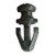 Клипс за праг W7029851042065 1042065 Ford