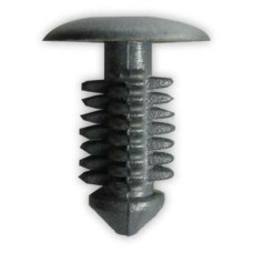 Клипс за мокет на багажника Сив 2226953 90328384 Opel Corsa Tigra Renault 7703077096
