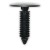 Клипс GM 22547243 Chrysler 6501916 7 7X28 5X22Mm