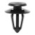 Клипс 46835626 Fiat Fiorino Citroen 9345A1 Peugeot