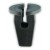 Клипс за подкалник Дълъг 6N0809966A VW Polo 95