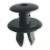 Клипс за облицовка Черен 70186729901C VW T4