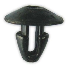 Клипс за уплътнение Черен 4368201 Fiat Tofaş