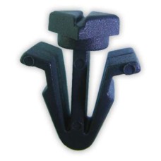 Клипс за решетка Сив 01553-03831 Nissan