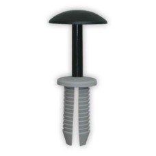 Клипс за облицовка на тавана Сив 8 5X22X20Mm