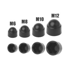 Капачки За Гайки M12