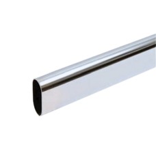 Askı Borusu - Oval - 1 m