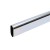 Askı Borusu - Oval - 1 m