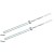 Metal Gizli Raf Tutucu - 25–30 mm Sunta Metal Gizli Raf Tutucu - 25–30 mm Sunta