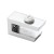 U Cam Etejeri Plastik Vidalı - Maks. 10 mm